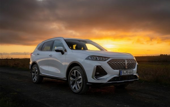 Great Wall Motor Wey 03 Plug-in Hybrid