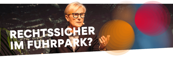 Ein kleiner Fehler im Fuhrpark – und Sie stehen in der Haftung?