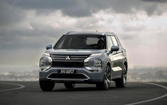 Mitsubishi Outlander Plug-in Hybrid