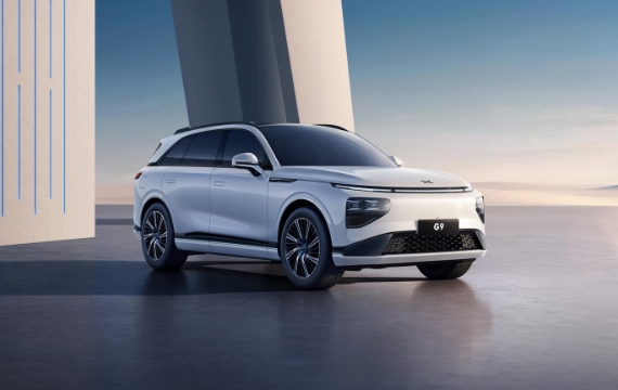 XPENG G9 Performance